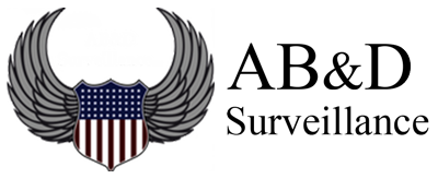 AB&D Surveillance, LLC,  Henderson, NC logo